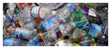 Plastic recycling company